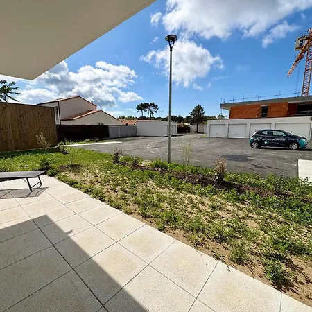 Neuf, Jardin, 5 Pers. - Pres Foret Et - Fr-1-323-616