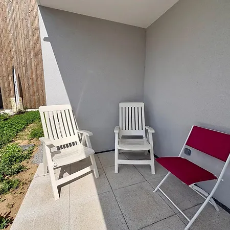 Neuf, Jardin, 5 Pers. - Pres Foret Et - Fr-1-323-616 Daire Saint-Jean-de-Monts